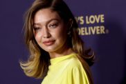 Gigi Hadid’s Swimsuit Photo Is a Sun-Soaked Affair for Campaign