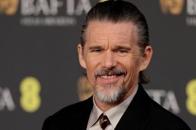 Ethan Hawke Makes 'Incredibly Vulgar' Bedroom Confession
