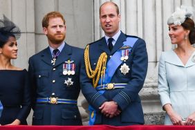 Prince William's Blowout Fight With Meghan Markle 'Turned Ugly' — Author