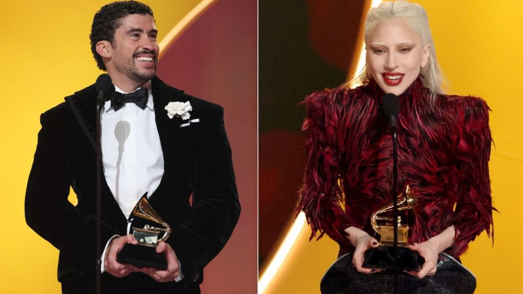 Bad Bunny ‘Devastated’ After Lady Gaga ‘Creeped Down’ at Grammys — Expert