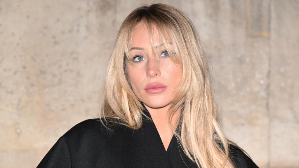 Alix Earle Flaunts Dramatic Hair Transformation in PFW Video