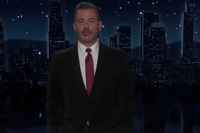 Jimmy Kimmel Has One Epstein Question for Donald Trump's AG