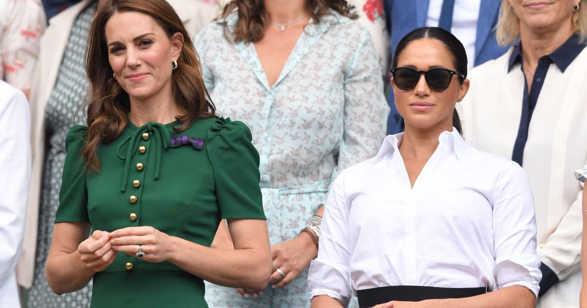 Author Claims Meghan Markle Ignored Kate Middleton’s Offers of Help