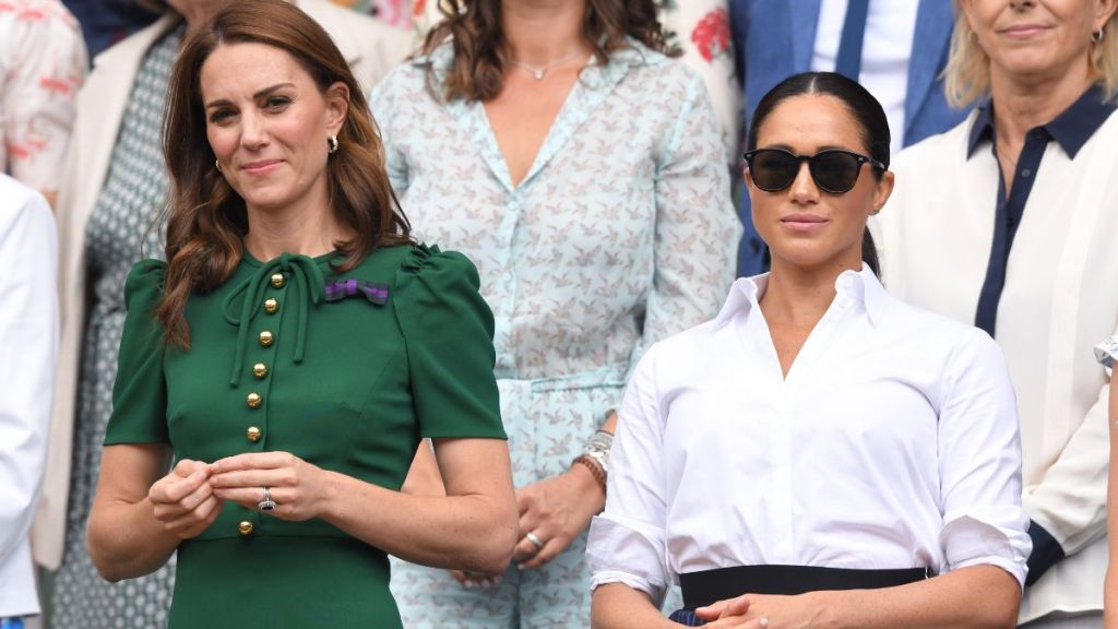 Meghan Markle Rejected Kate Middleton’s Peace Offering — Author