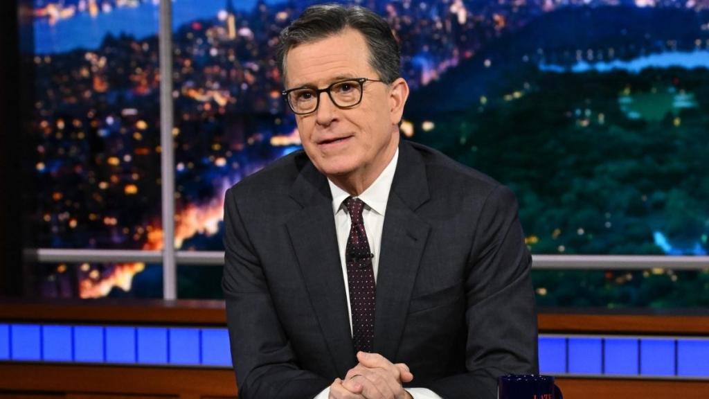 Stephen Colbert Slams Trump Administration After CBS Pulls Major Interview