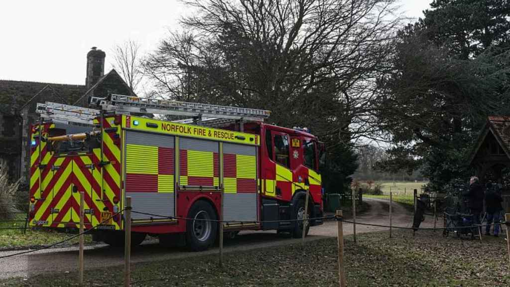 New Drama at Ex-Prince Andrew’s Home After Arrest — Report