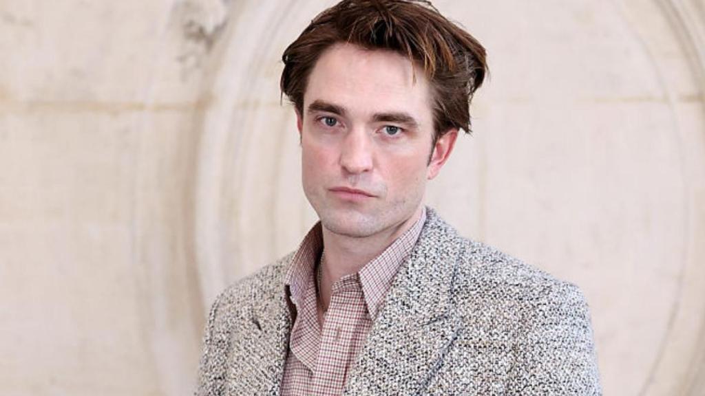 Robert Pattinson’s Therapist Thought He Was High in His First Session
