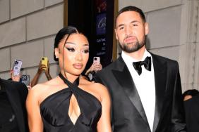 Klay Thompson Gifts $200K Bentley to Megan Thee Stallion