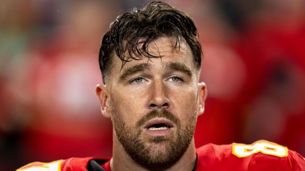 Travis Kelce Reveals Next ‘New Heights’ Guest Who Made Him Cry
