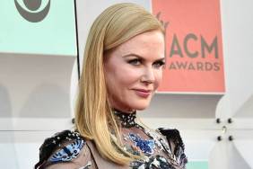 Nicole Kidman Models Bold Leotard for New TV Series