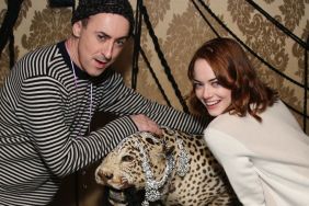 Alan Cumming on This Music Icon Crashing His & Emma Stone’s Karaoke Night