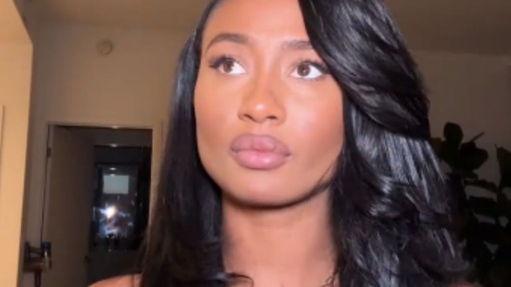 Travis Kelce’s Ex Ditches Valentine’s, Claims ‘All Men Do Is Lie’