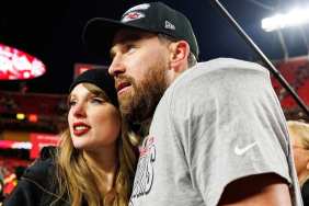 Travis Kelce Says 'Taylor's Gonna Kill Me' Again For Another Mishap