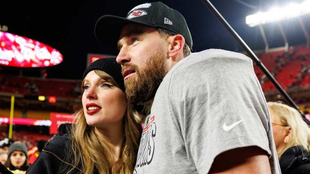Travis Kelce Says 'Taylor's Gonna Kill Me' Again For Another Mishap