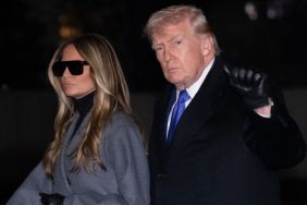 Donald Trump Avoids 'Toughest Question' About Wife Melania