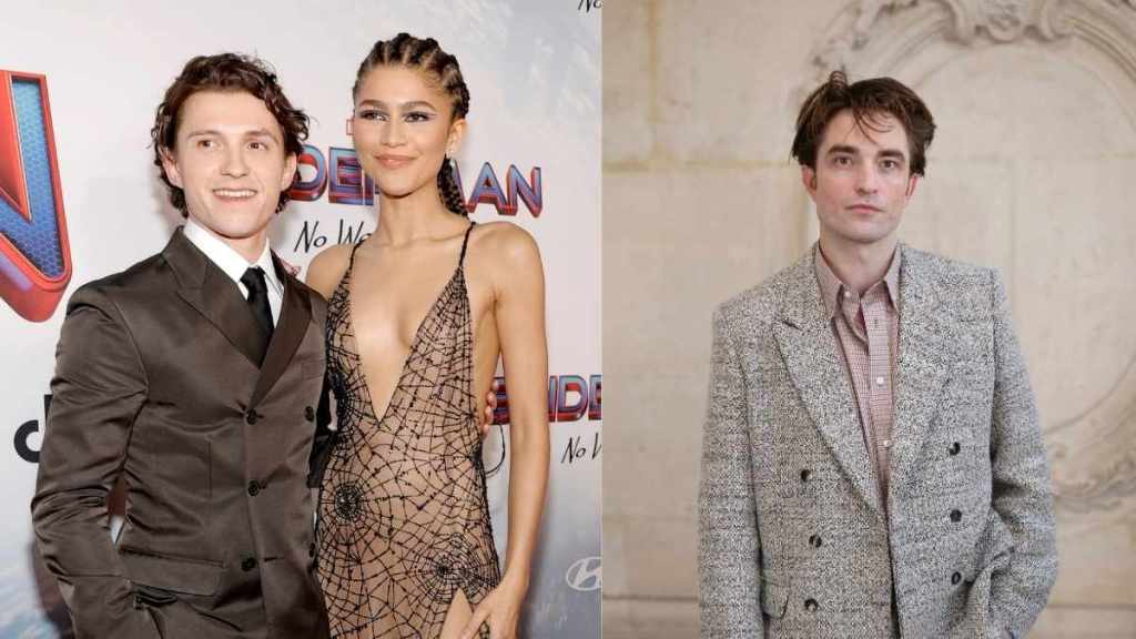 Tom Holland & Zendaya Thoughts on Robert Pattinson Are Poles Apart