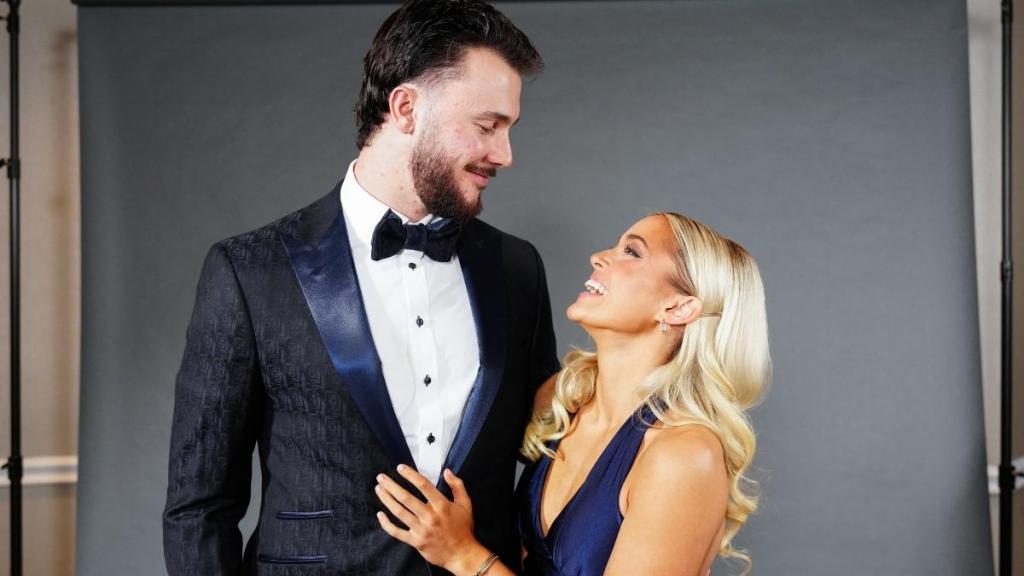 Livvy Dunne Flirts It up With Paul Skenes, Calls It Spring Training ‘Fun’