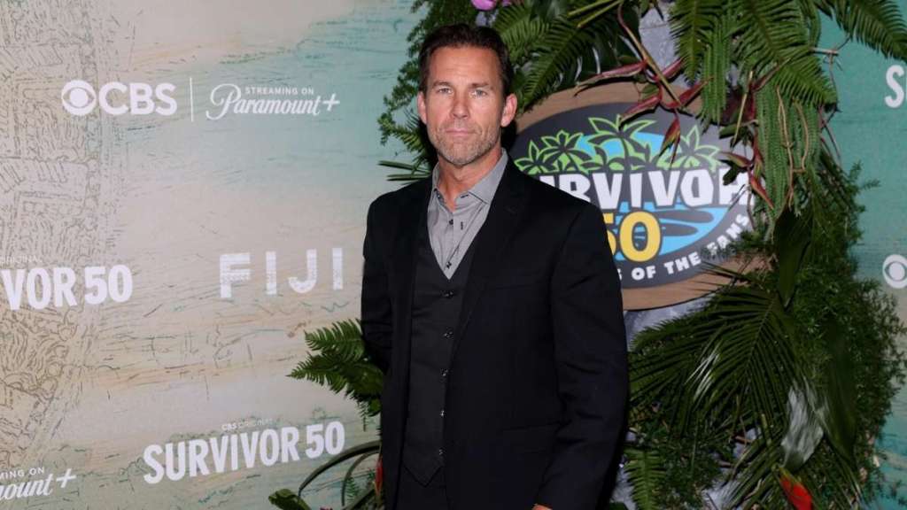 Survivor 50's Colby Donaldson on Why He Decided To Return for 4th Time