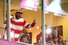 Travis Kelce Panics After Accidentally Breaking Taylor Swift Item