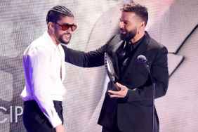 Ricky Martin Has a Message For Bad Bunny After Grammys Win