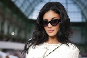 Kylie Jenner Turns Heads in Cropped Leather Jacket Amid New Film