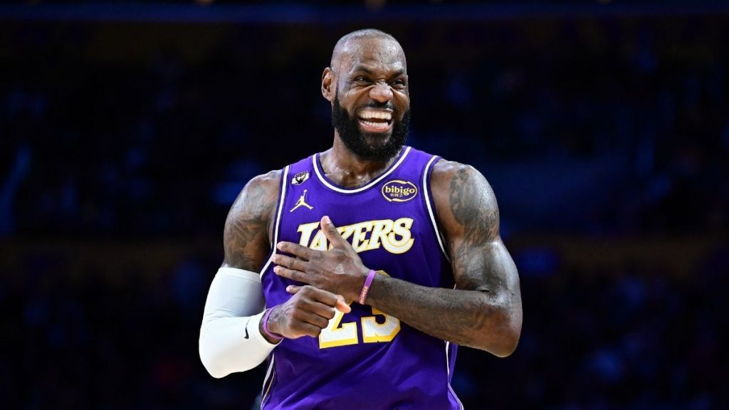 Lakers Might Want Lebron James Back Next Season — Report