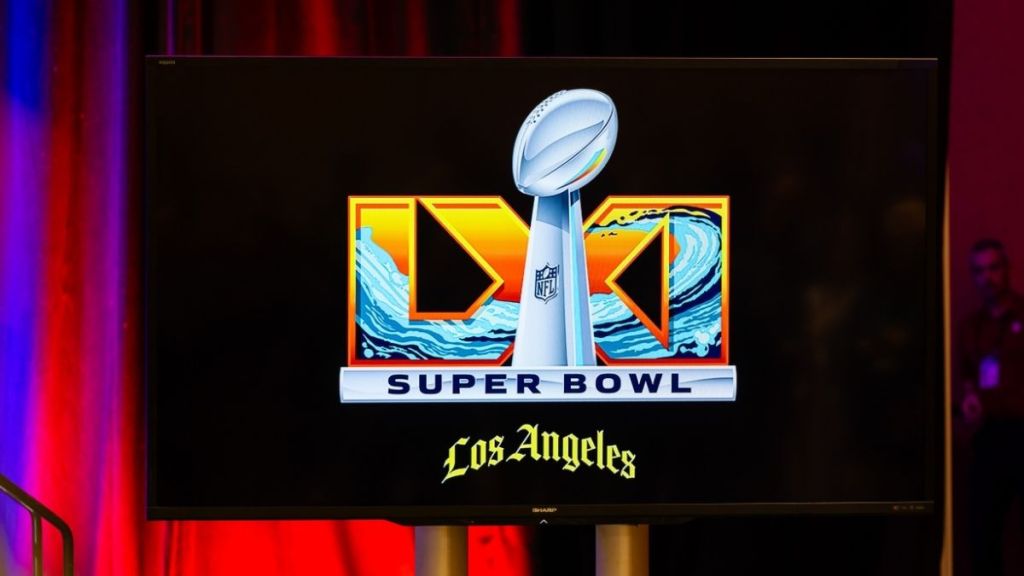 NFL Unveils Super Bowl LXI 2027 Logo & Fans Have Thoughts