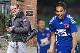 Pedro Pascal & Rafael Olarra Spotted Getting Cozy During LA Outing