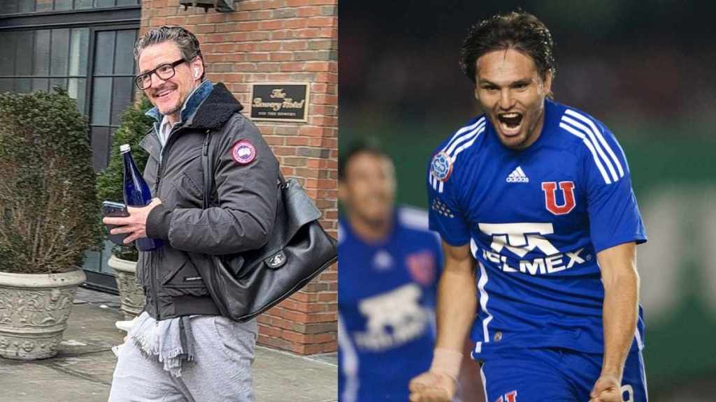 Pedro Pascal & Rafael Olarra Spotted Getting Cozy During LA Outing