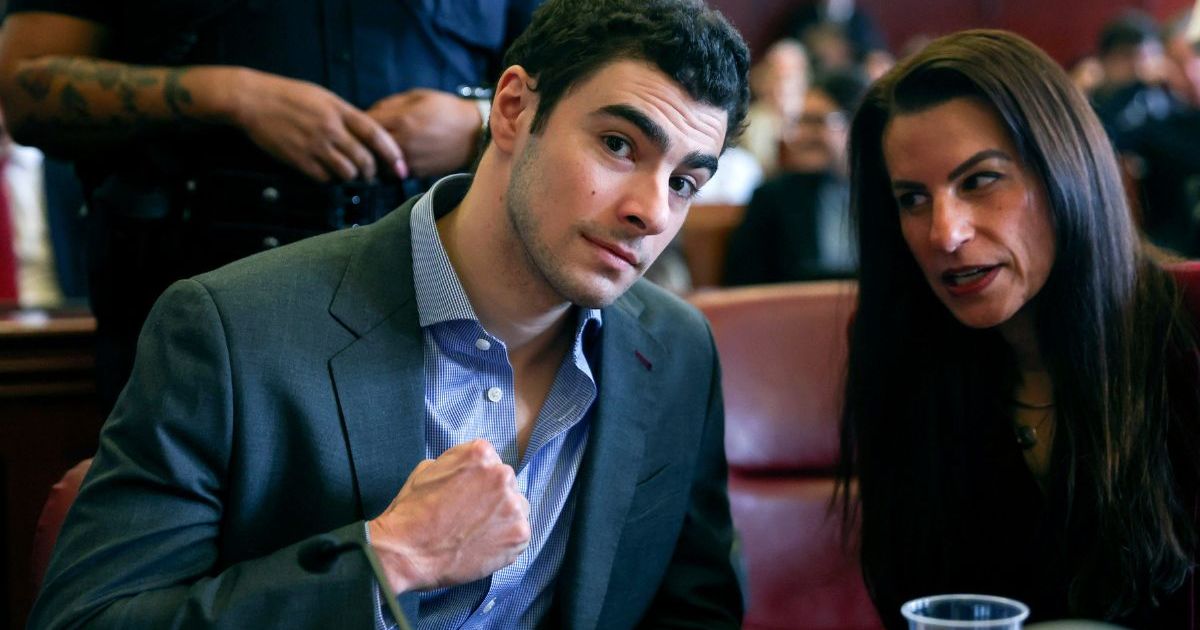 Luigi Mangione’s Death Penalty Gets Major Update