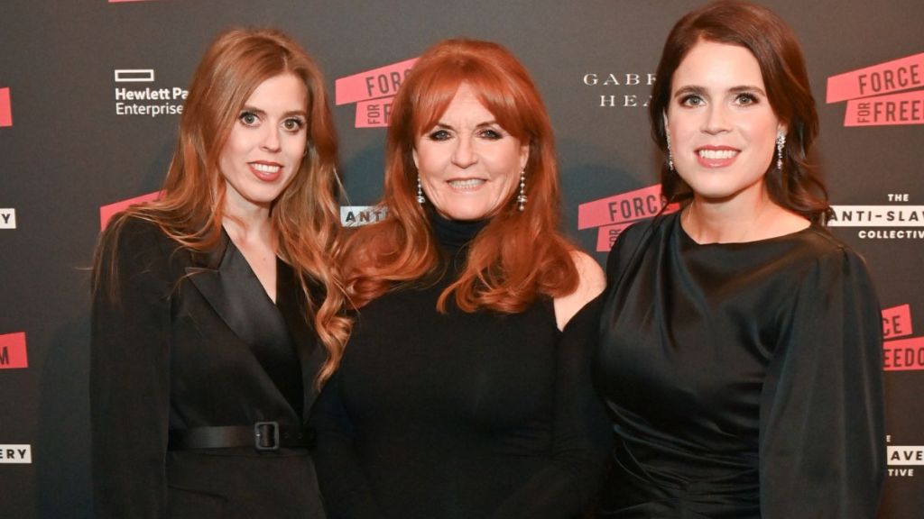 Sarah Ferguson Asking Daughters To Lend Her Money Amid Scandal — Source
