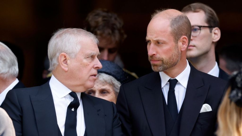 Prince William Wanted Ex-Prince Andrew’s Removed Before ‘Rot Set In’ — Author