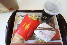 This McDonald’s Meal Turned It Into a Top ‘Socks’ Seller