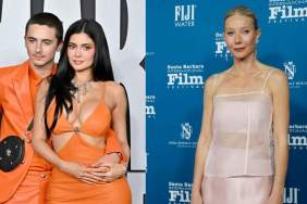 Kylie Jenner Feels Gwyneth Paltrow Is 'Crushing' on Timothee Chalamet — Source