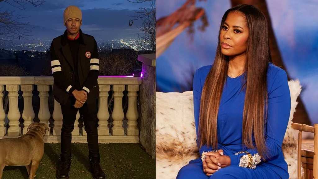 RHOSLC Star Mary Cosby's Son Robert Passes Away at 23