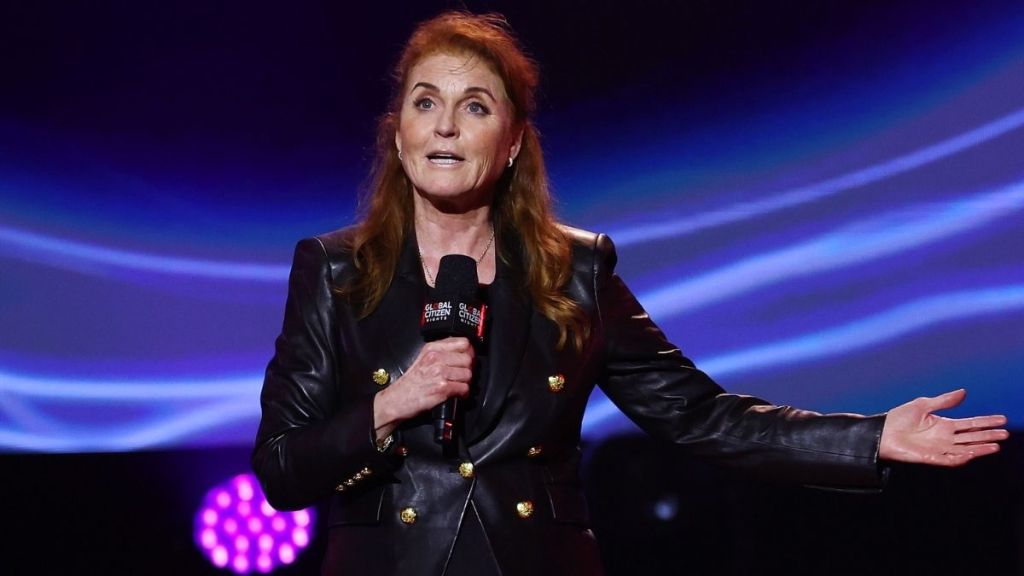 'Vulnerable' Sarah Ferguson Could Expose Royal Secrets Amid Scandal — Expert