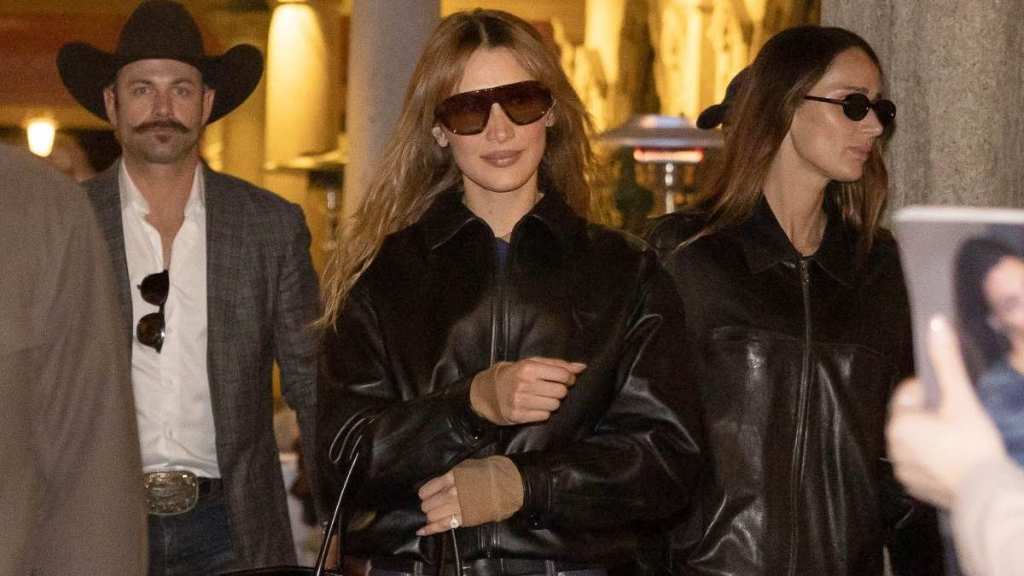 Bella Hadid Struts in Milan With the Biggest Prada Bag You've Ever Seen
