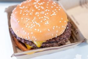 McDonald’s Supersized ‘Big Arch’ Burger Is Finally Set for US Debut