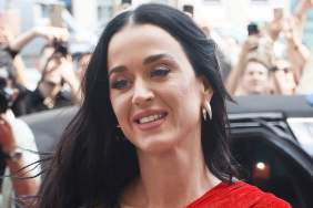 Katy Perry Debuts a Strapless Look as New Relationship Sparks Buzz
