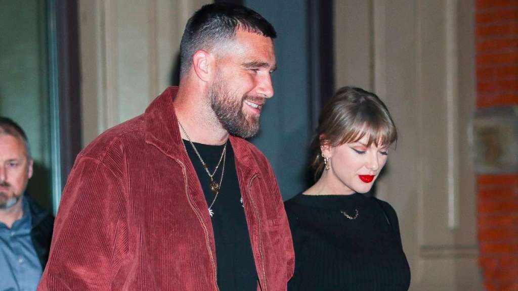 Travis Kelce & Taylor Swift Montana Wedding Rumors Surface