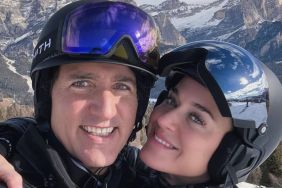 Katy Perry & Justin Trudeau's Relationship Reaches 'Serious' Milestone — Source