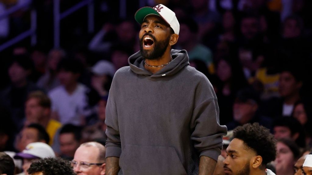 Mavericks Star Kyrie Irving Out for the Remainder of NBA Season