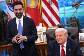 Donald Trump Smiling Photo With Zohran Mamdani Sparks Hilarious Reaction