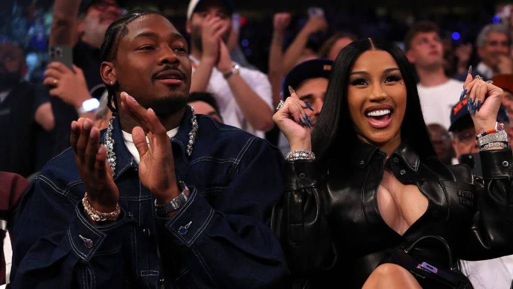 Cardi B Didn't Take Long to Finalize Breakup — Source
