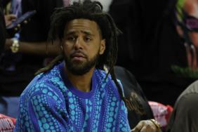 Rapper J. Cole Just Signed a Baby, Sending His Fans Into a Frenzy