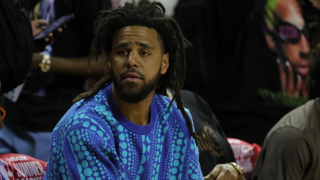 Rapper J. Cole Just Signed a Baby, Sending His Fans Into a Frenzy