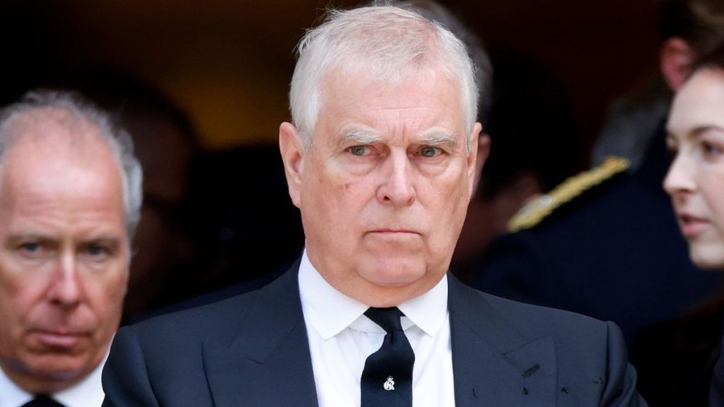 Ex-Prince Andrew’s Life in ‘Exile’ Remains Extra ‘Comfortable’ — Source