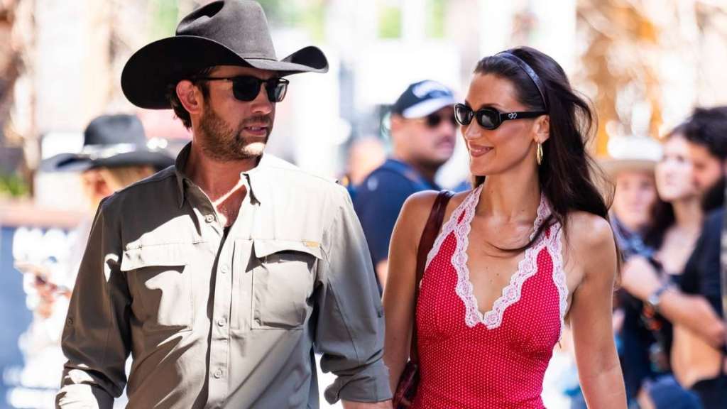 Bella Hadid & Adan Banuelos' Clashing Lifestyles Caused Split — Source