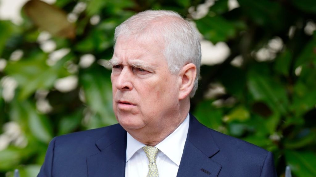 Ex-Prince Andrew Allegedly Confined To Sparse Cell After Arrest — Report