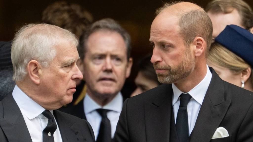 Prince William Wants Ex-Prince Andrew Isolated — Expert